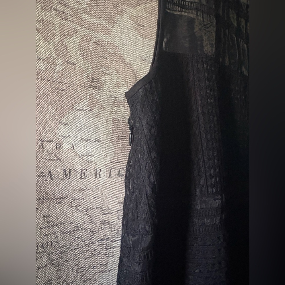 Madewell DUSKSHEER DRESS Size 4 EUC - Picture 3 of 11